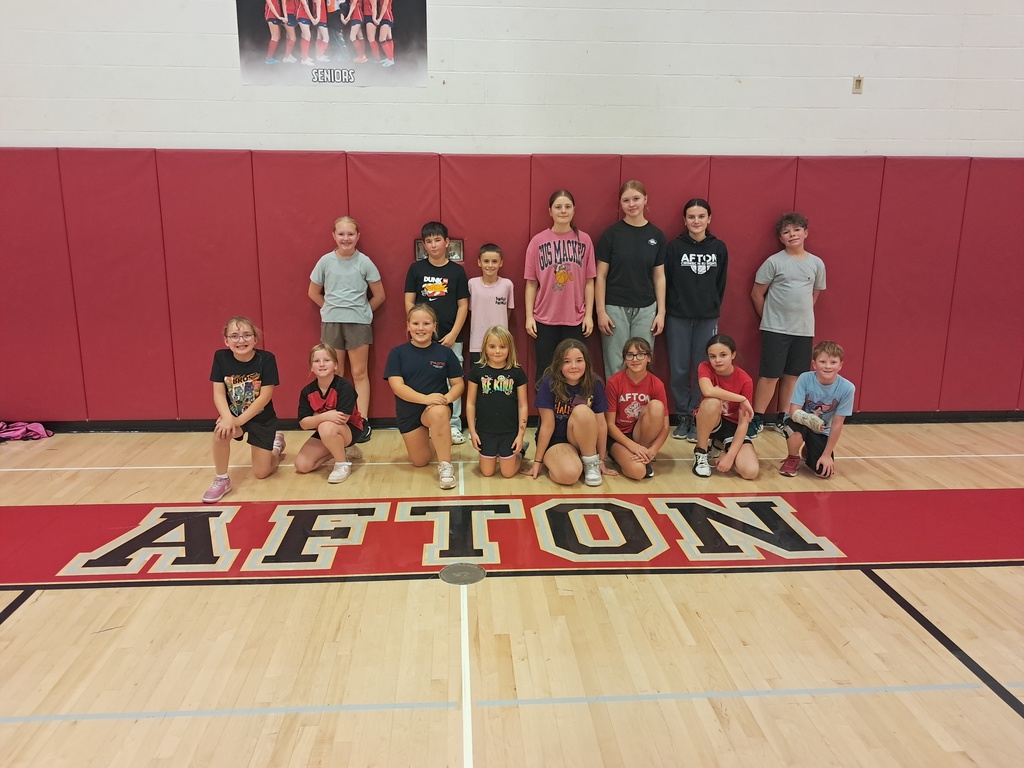 Group Photo of students