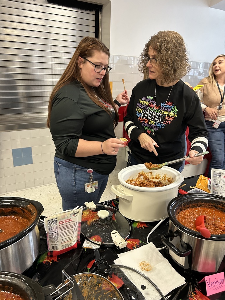 Teachers with Chili