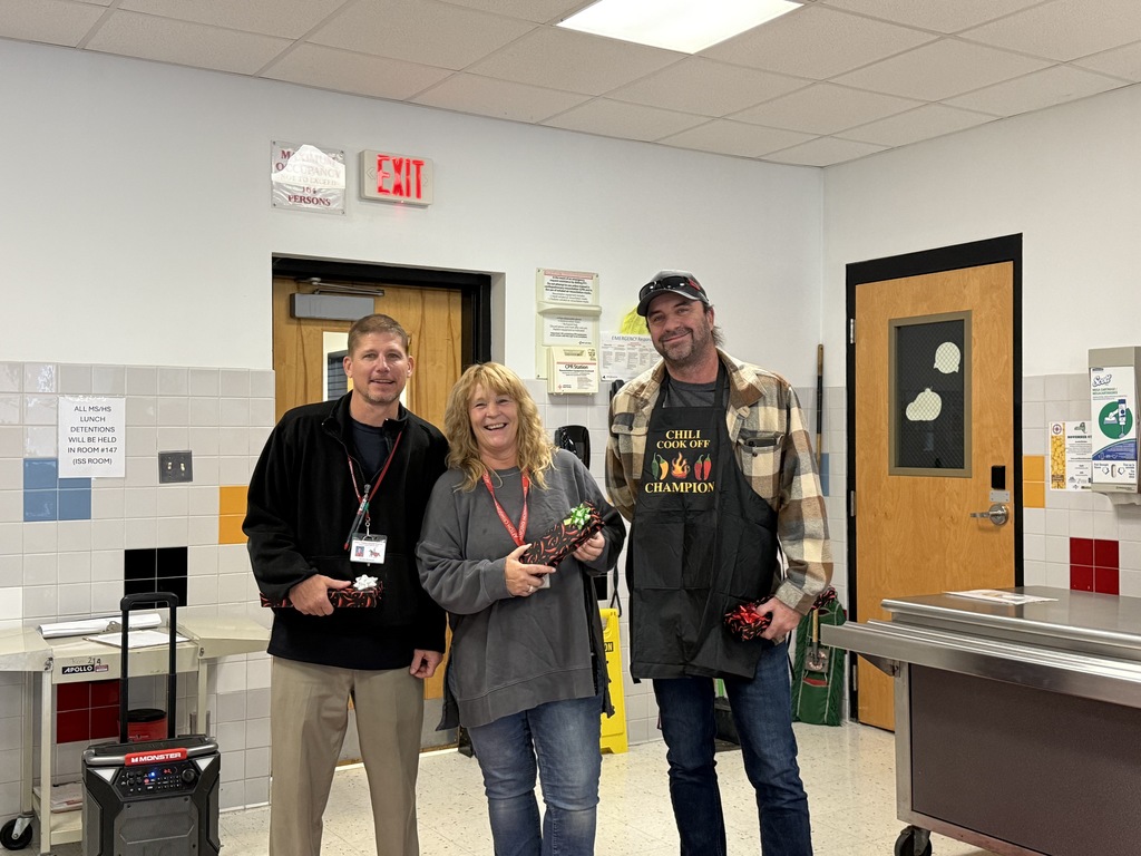 Afton Chili champions