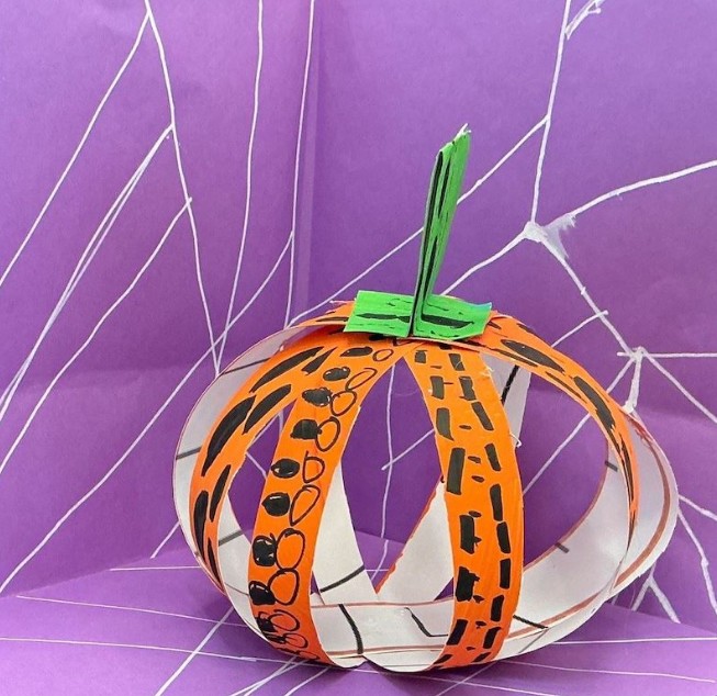 Pumpkin art