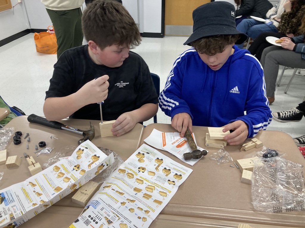 Students with STEP project