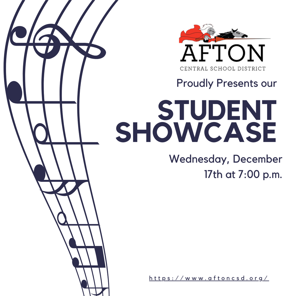 Student Showcase