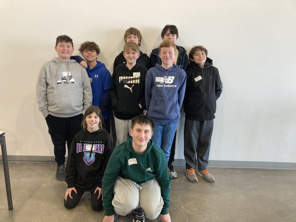 Students group photo