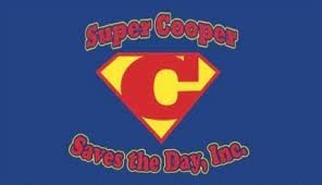Super Cooper Saves the Day, Inc.