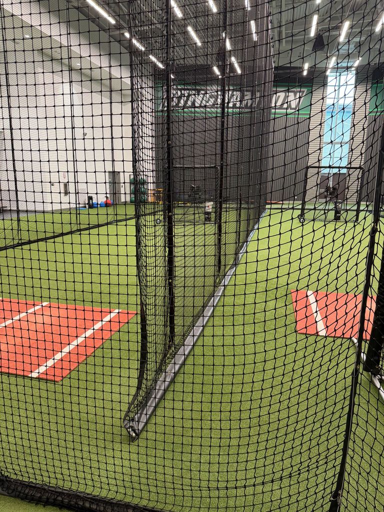 indoor practice facility