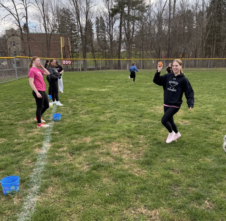 players looking for Easter eggs