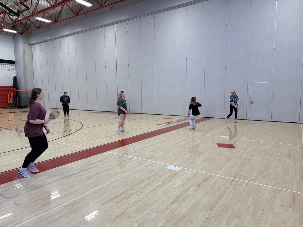 students playing micro wiffle ball