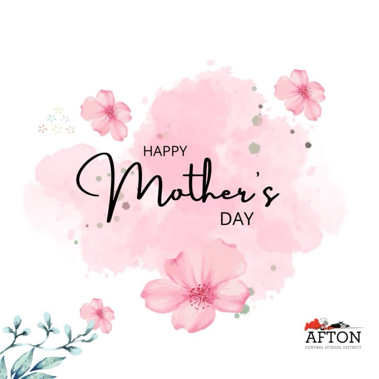 happy Mother's Day
