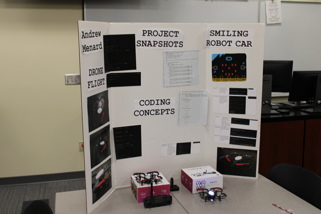 Student poster