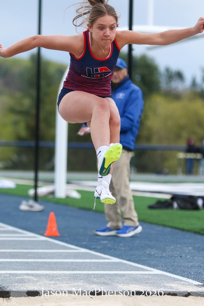Afton player jumping