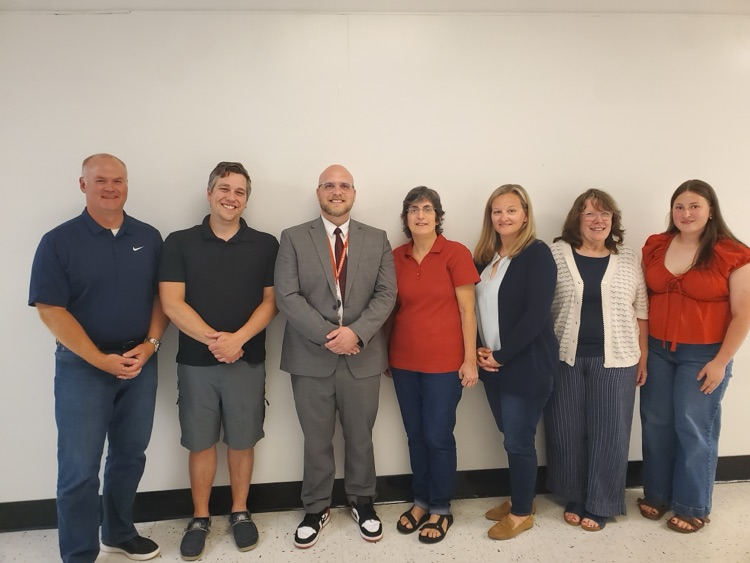principal Carle and the board
