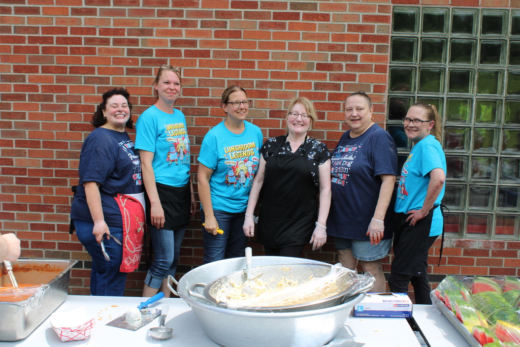 Food Service Staff