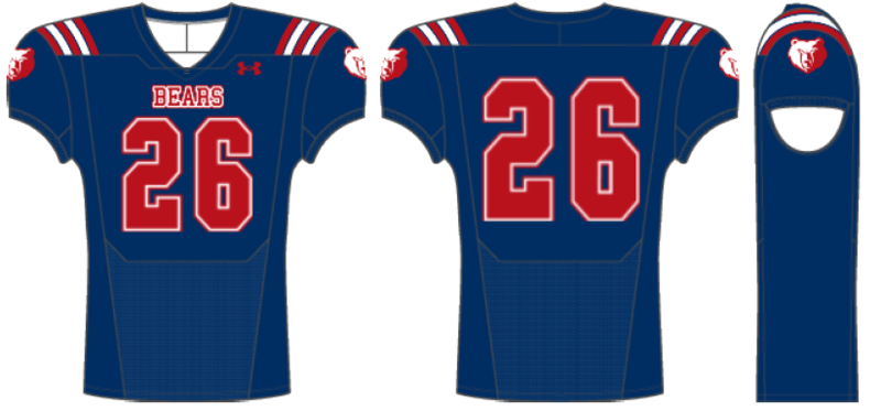 Jersey Preview