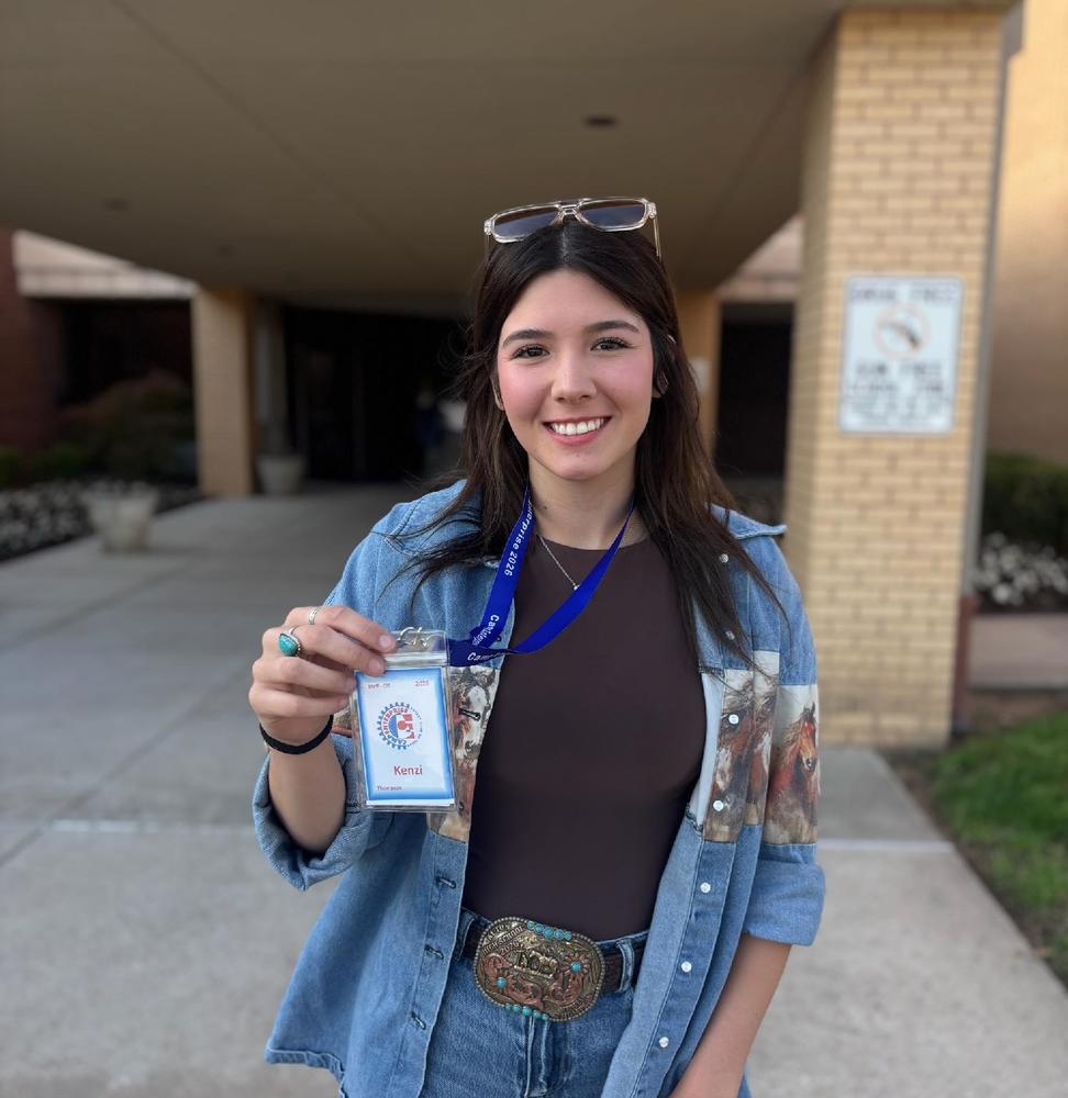 Kenzi Thompson