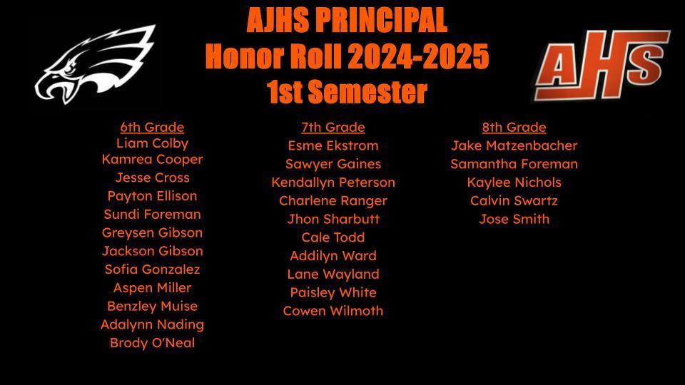 honor roll