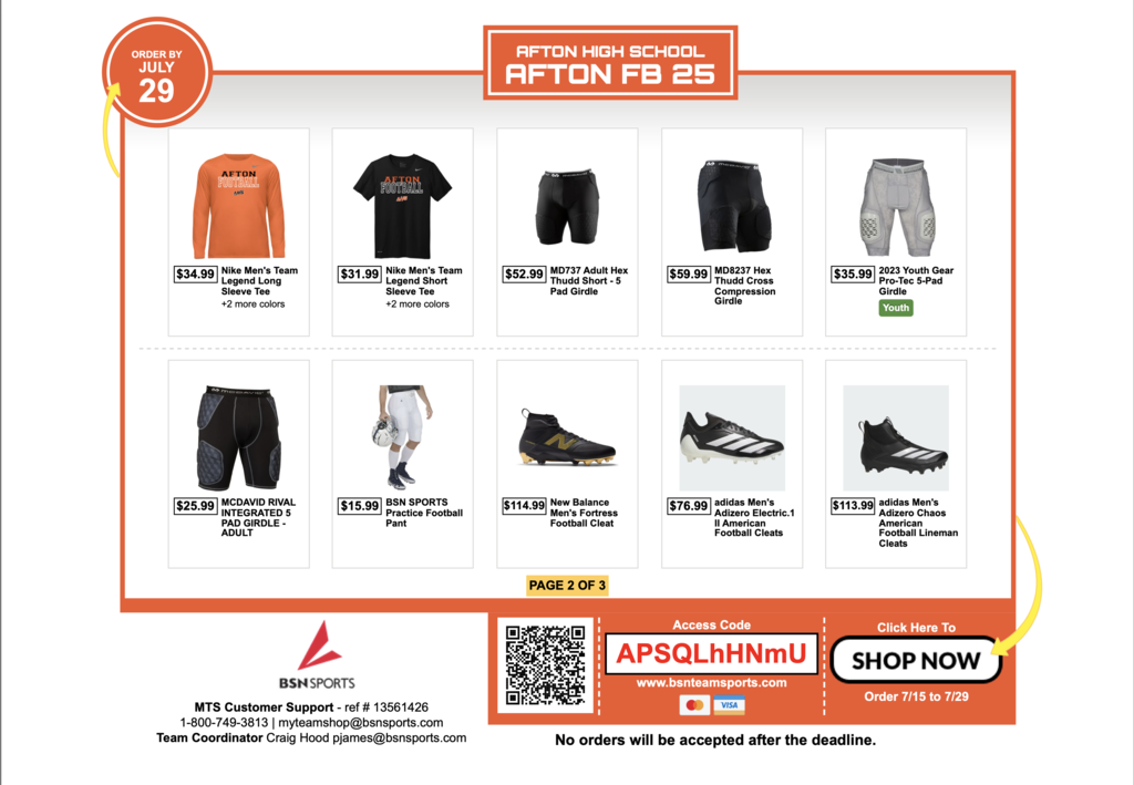 FB Shop