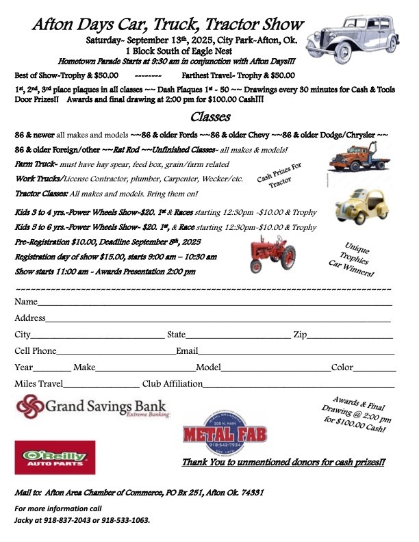 Flyer