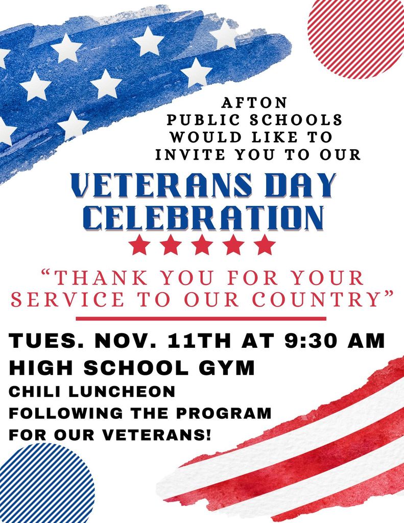 veterans day assembly