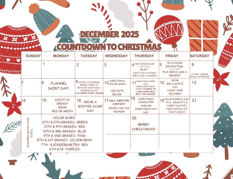 12 days of christmas