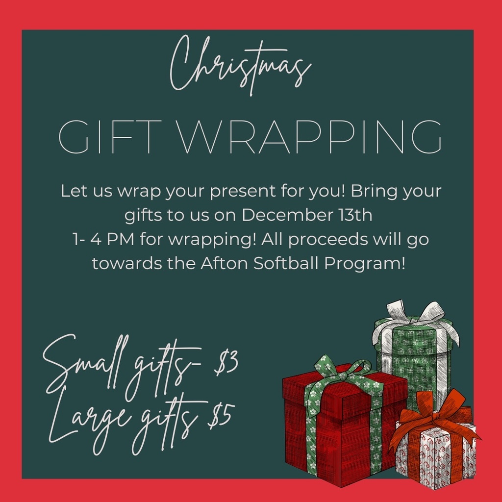 SB Gift Wrapping