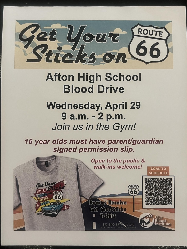 Blood drive
