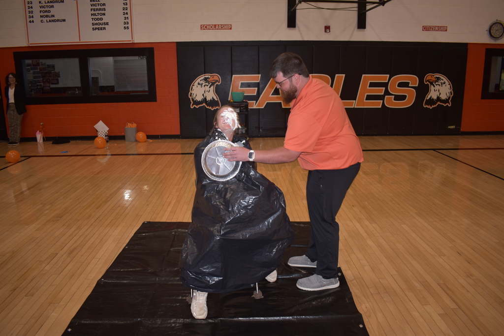 Pie In The Face