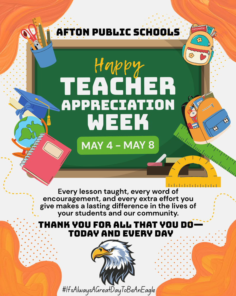 Teacher Appreciation