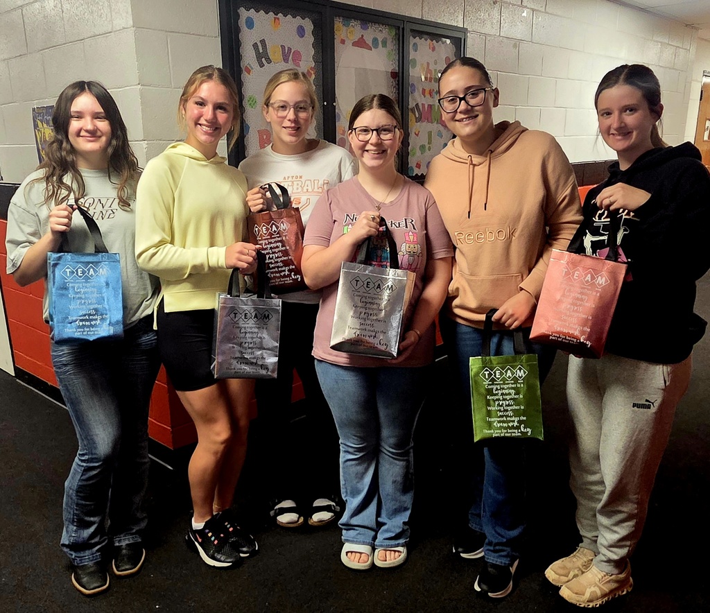 STUCO Teacher Appreciation