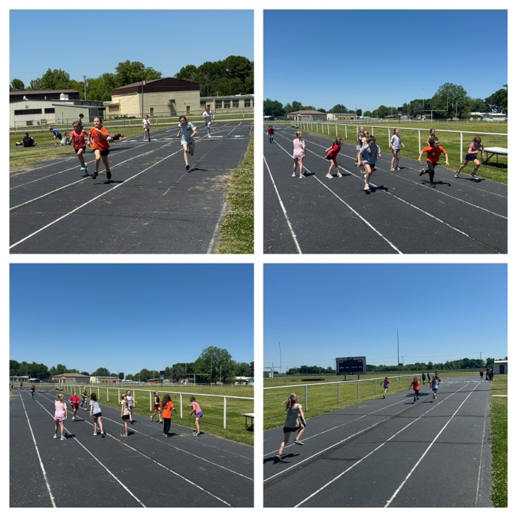 track