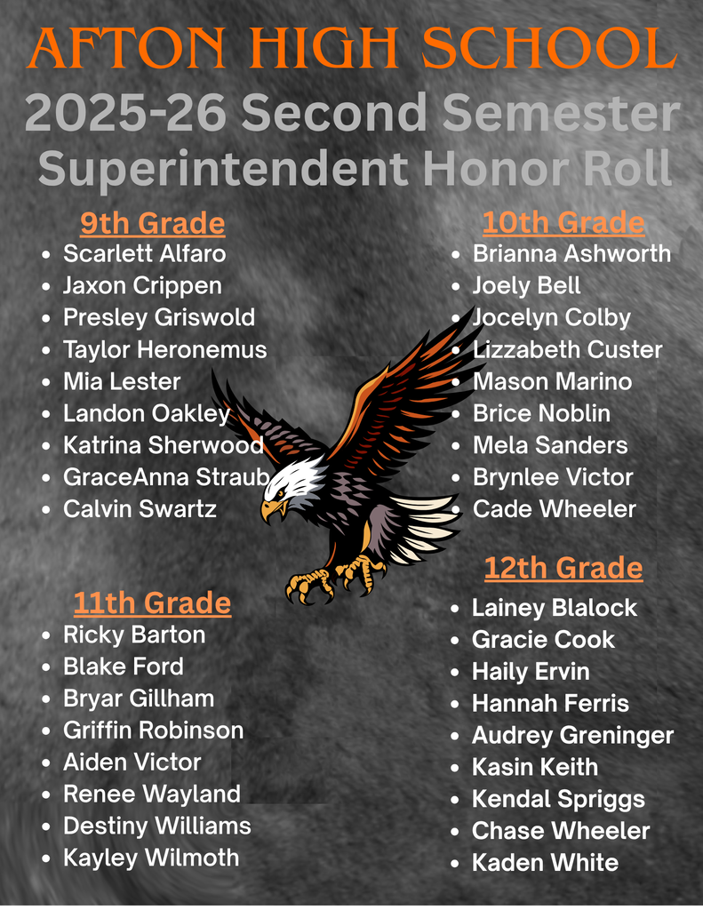 honor roll