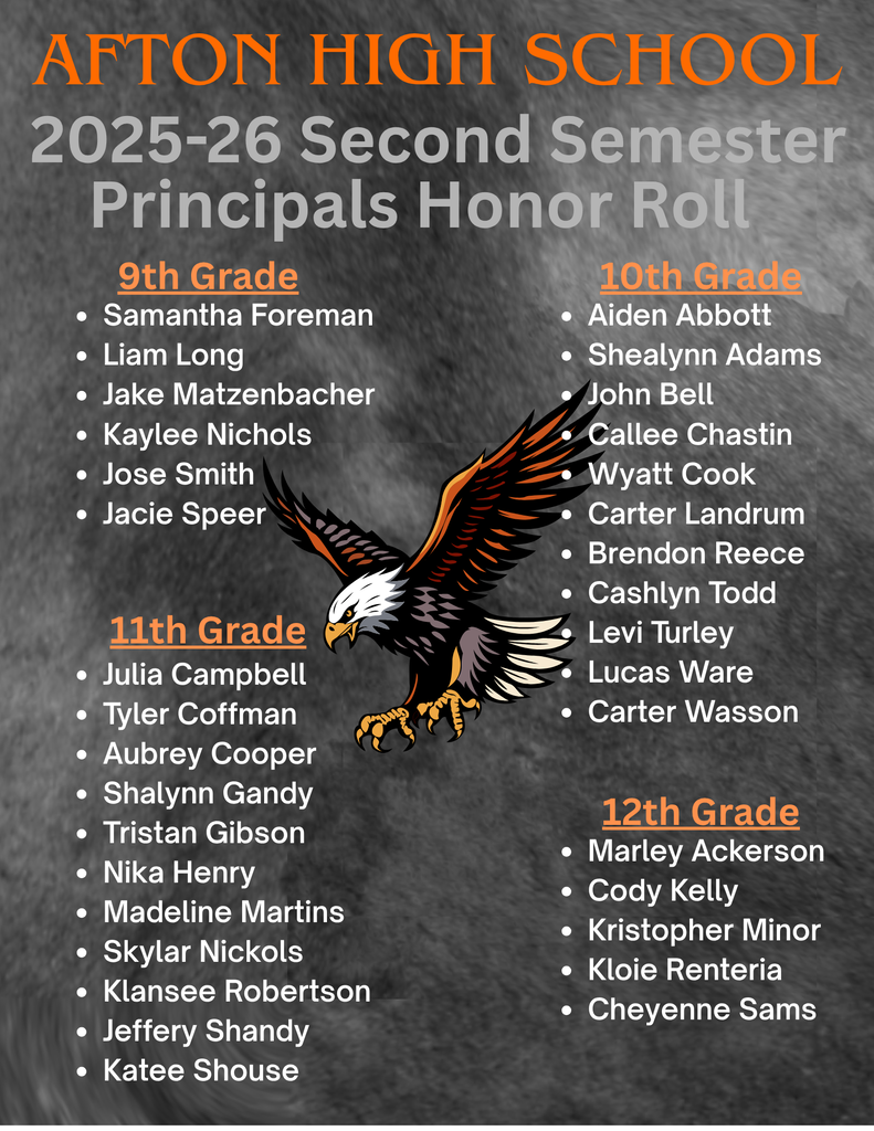 honor roll