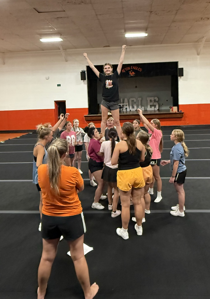cheer clinic