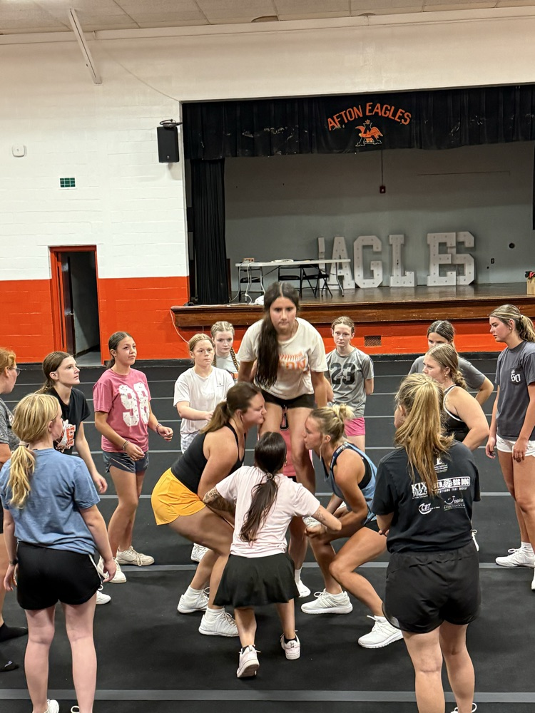 cheer clinic