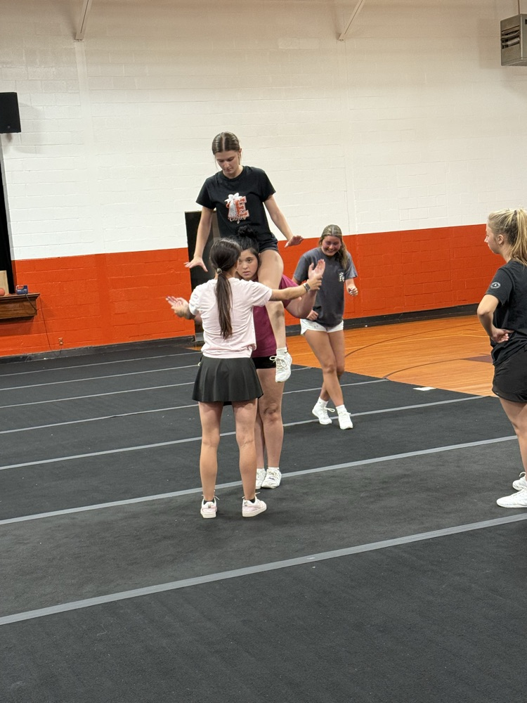 cheer clinic