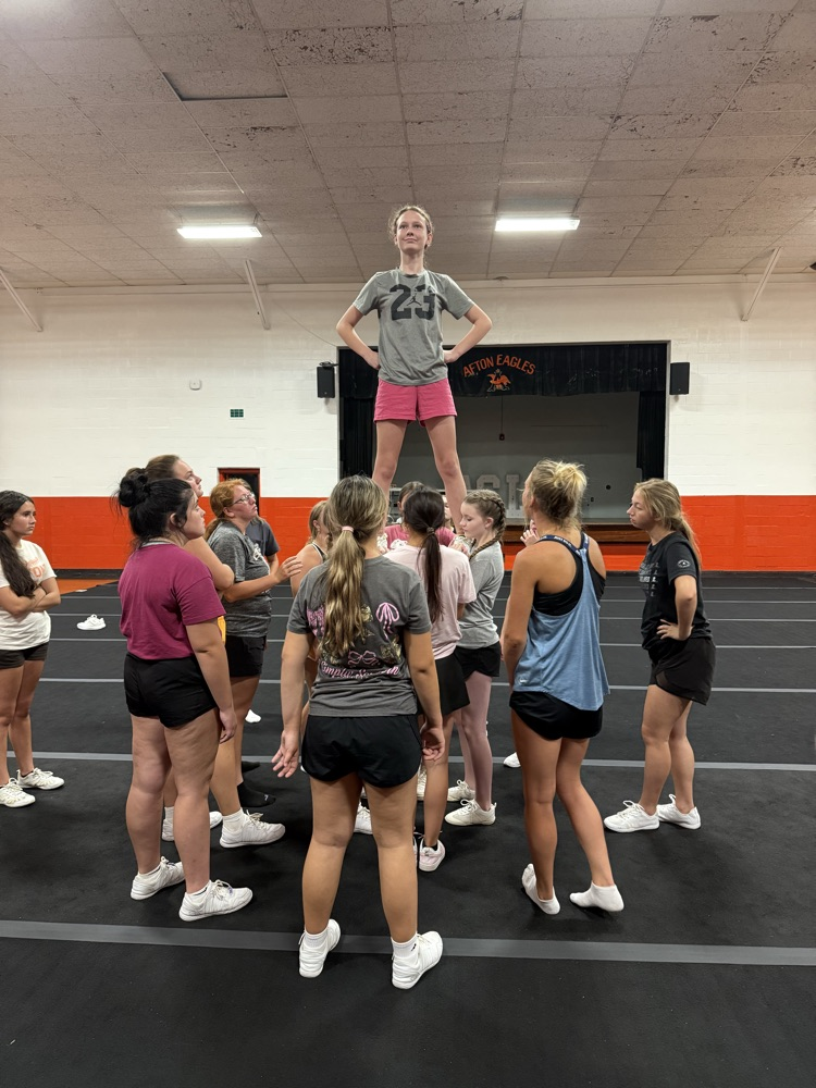 cheer clinic