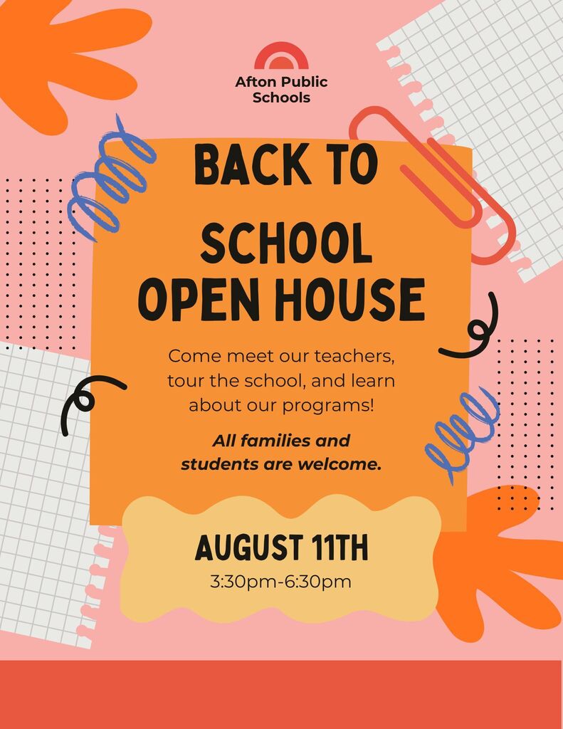 open house