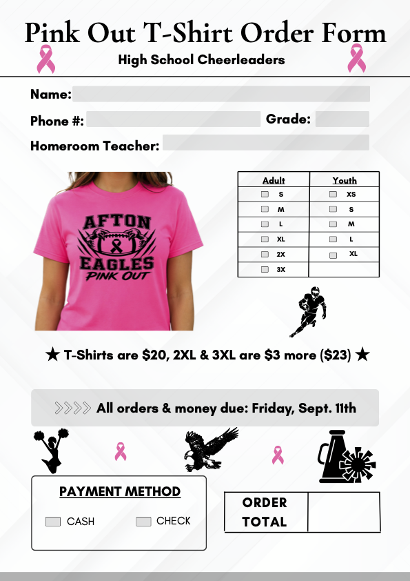 PinkOut