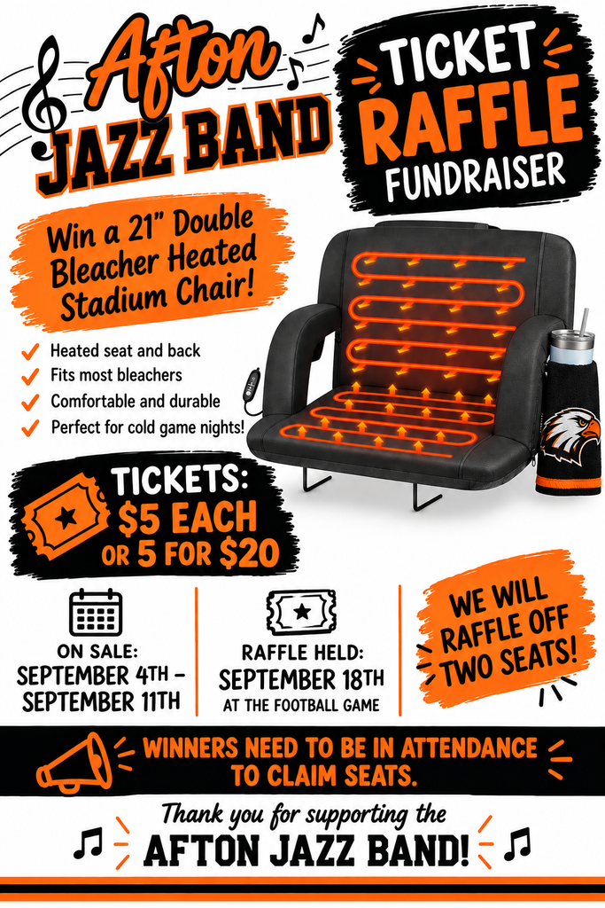 Band Raffle