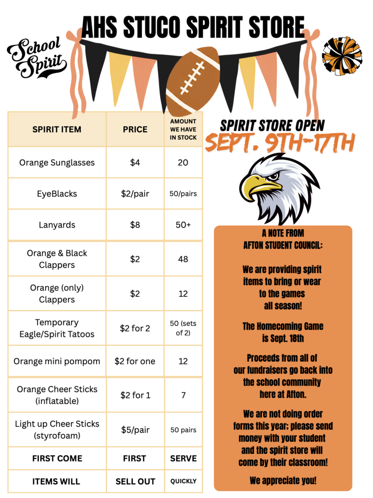 Spirit Store