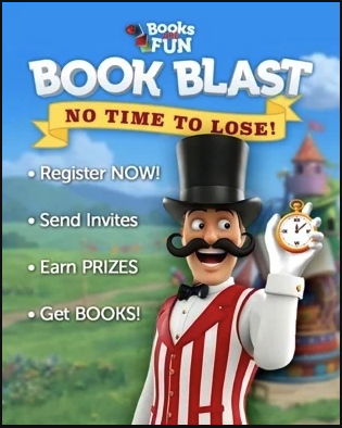 book blast