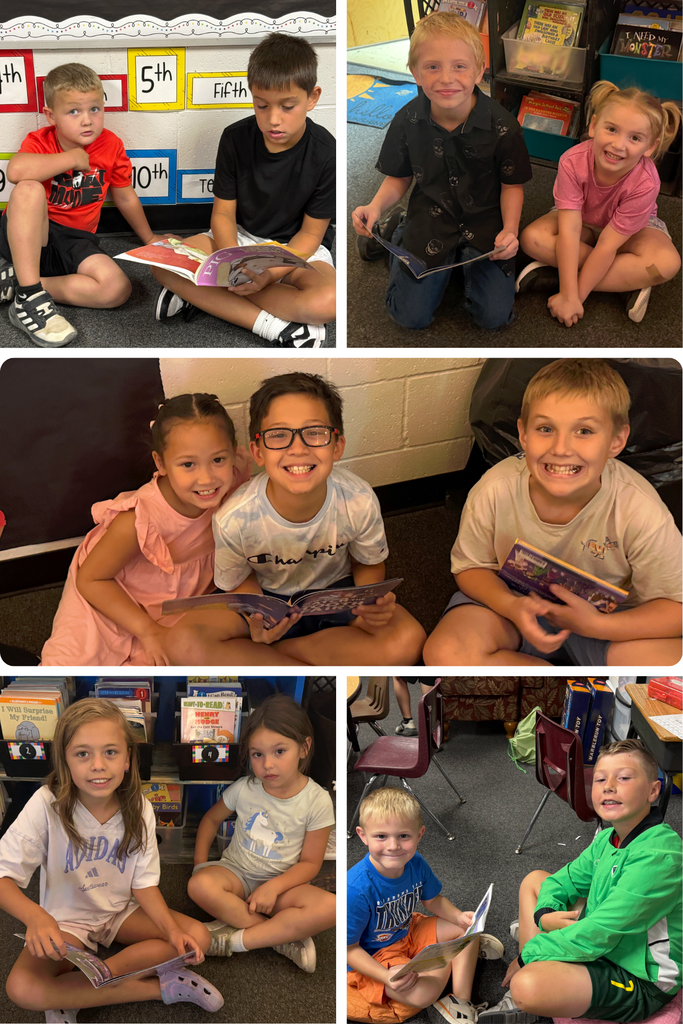Book Buddies