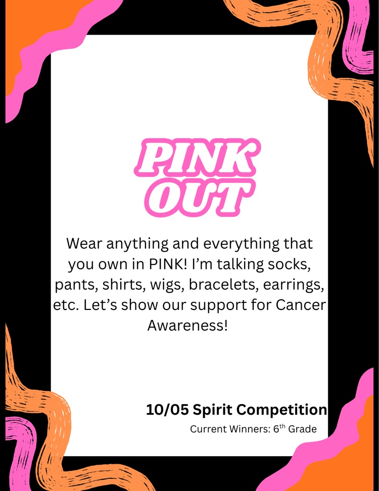 JH Pink Out