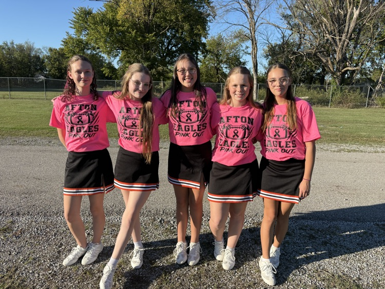 pink out 