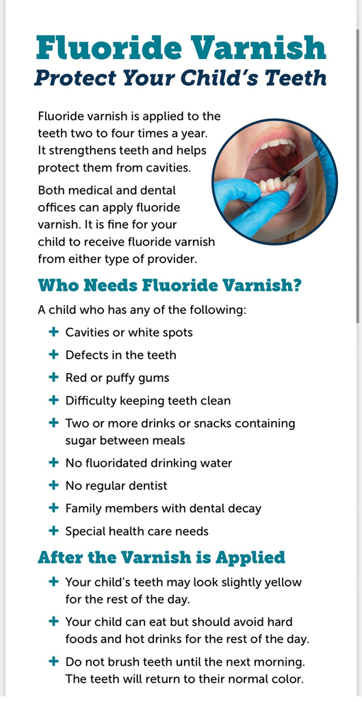 fluoride explanation