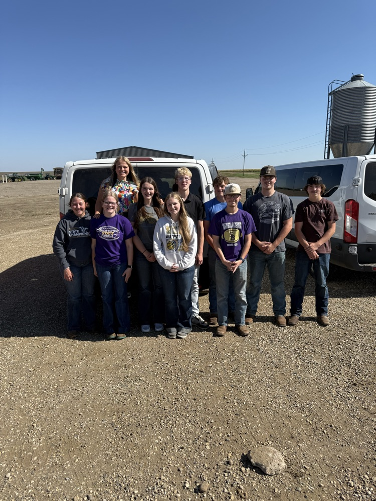 FFA at Range Judging