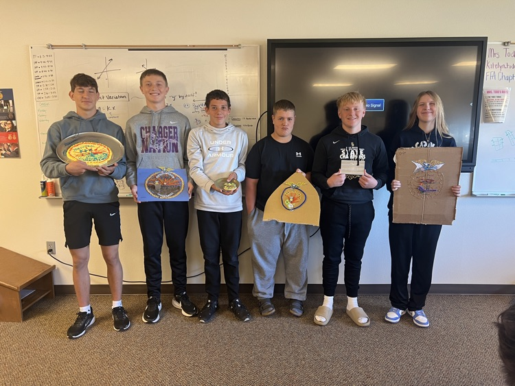 FFA 3D Emblem Project