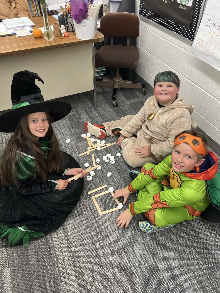 Building ghost towers 