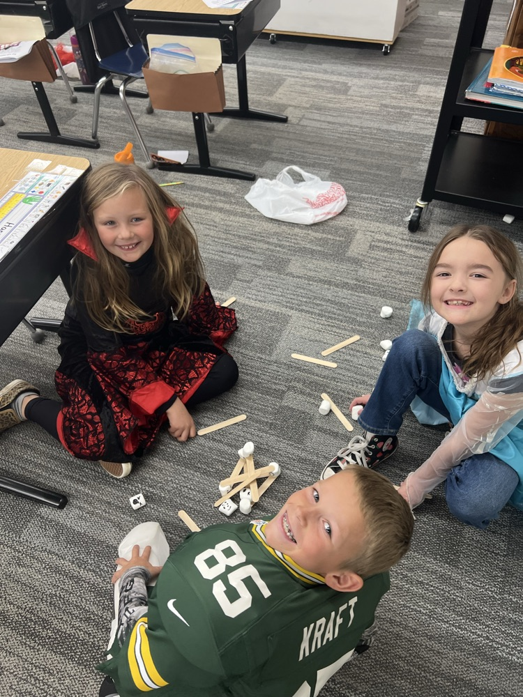 Building ghost towers