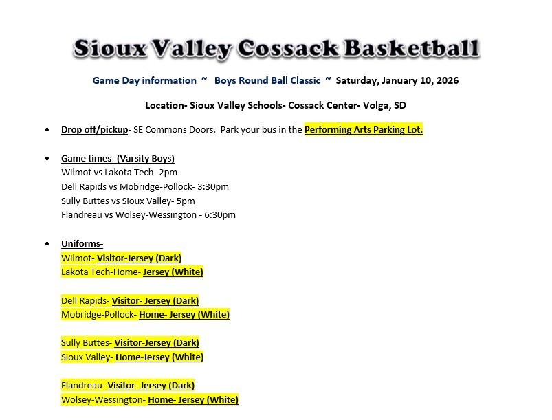 Boys Round Ball Classic