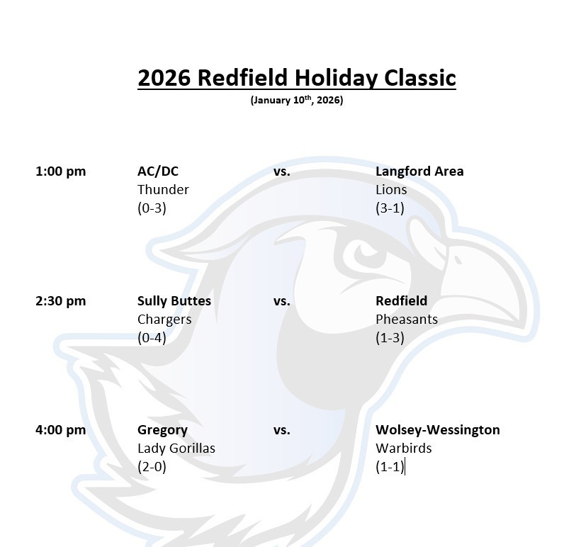 Redfield Holiday Classic